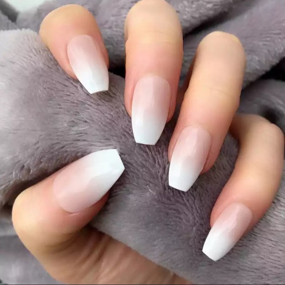 Other - Ombré Nail Extensions